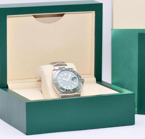 luxury sapphire glass automatic movement green dial and ceramic bezel 40mm 116610lv mens watch stainless steel men's watches original b, Slivery;brown
luxury sapphire glass automatic movement green dial and ceramic bezel 40mm 116610lv mens watch stainless steel men's watches original b, Slivery;brown