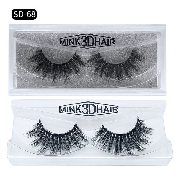 hand made 3d mink hair false eyelashes thick natural long fake lashes 16 styles available dhl yl003
hand made 3d mink hair false eyelashes thick natural long fake lashes 16 styles available dhl yl003