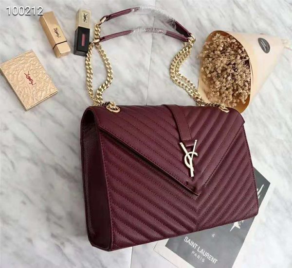 

pink sugao brand designer handbags chain shoulder crossbody messenger bags genuine leather purses fashion women bag top quality famous brand