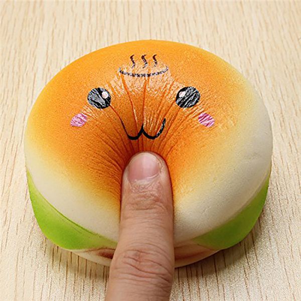 10cm cute jumbo soft squishy smile hamburger charms slow rising kawii kids toy emoji phone straps for cell phone decoration 100pcs
10cm cute jumbo soft squishy smile hamburger charms slow rising kawii kids toy emoji phone straps for cell phone decoration 100pcs