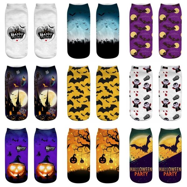 halloween 3d print socks for women mens big kids pumpkin bat ankle socks cat witch cool polyester short socks, Pink;yellow
halloween 3d print socks for women mens big kids pumpkin bat ankle socks cat witch cool polyester short socks, Pink;yellow