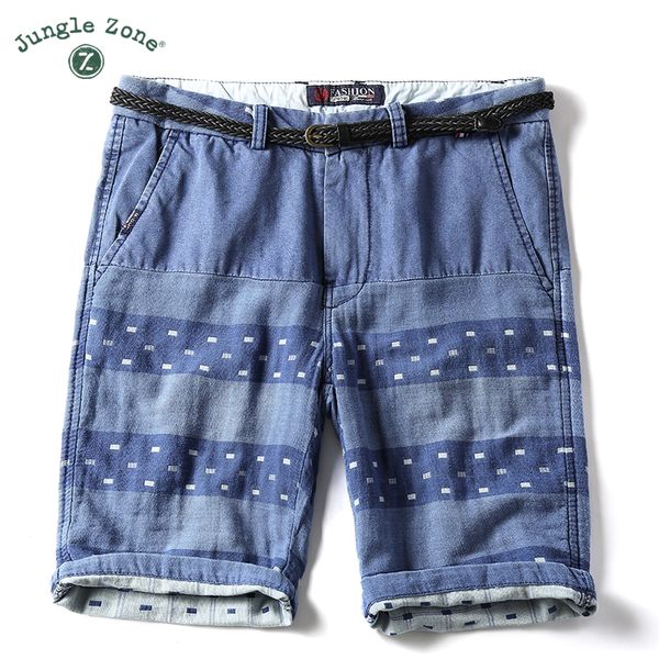 jungle zone summer striped stitching denim shorts male five pants slim wild fashion personality 5 points pants tide man 8767, White;black 
jungle zone summer striped stitching denim shorts male five pants slim wild fashion personality 5 points pants tide man 8767, White;black