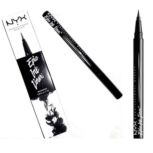 Dropshipping NYX Epic Ink Liner nyx черная подводка для глаз Карандаш во главе макияж жидкость че
Dropshipping NYX Epic Ink Liner nyx черная подводка для глаз Карандаш во главе макияж жидкость че