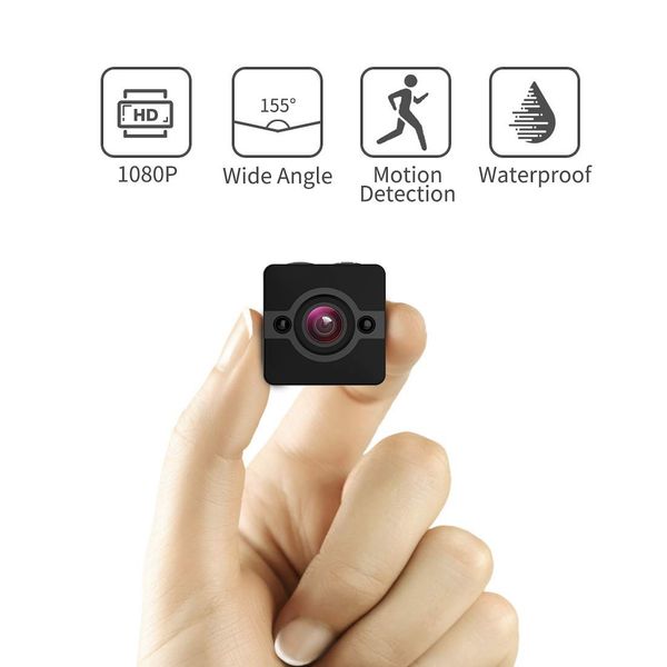 waterproof extreme full hd 1080p camera with 155° wide-angle lens, housekeeper camera with ir night vision & motion detection
waterproof extreme full hd 1080p camera with 155° wide-angle lens, housekeeper camera with ir night vision & motion detection