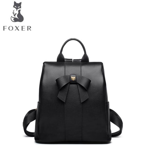 foxer 2018 new women leather bag handbags designer backpack bag leather tote bag fashion wild women leather backpack
foxer 2018 new women leather bag handbags designer backpack bag leather tote bag fashion wild women leather backpack