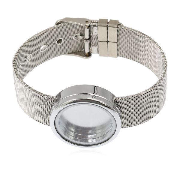 Оптовая 5 шт. Простой Круглый Браслет Плавающей Медальон Стекло Памяти Медальон С
Оптовая 5 шт. Простой Круглый Браслет Плавающей Медальон Стекло Памяти Медальон С