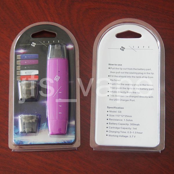 300mah cartridges oil vape wax g8 cigarettes for kit pods blister 2 portable usb battery vape smoking pen 2018 pen electronic battery qbbvf
300mah cartridges oil vape wax g8 cigarettes for kit pods blister 2 portable usb battery vape smoking pen 2018 pen electronic battery qbbvf