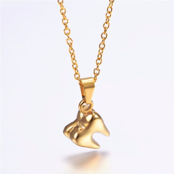 collare human tooth pendant men medical 316l stainless steel dentist jewelry hippie gold /nurse necklaces women p740, Silver
collare human tooth pendant men medical 316l stainless steel dentist jewelry hippie gold /nurse necklaces women p740, Silver