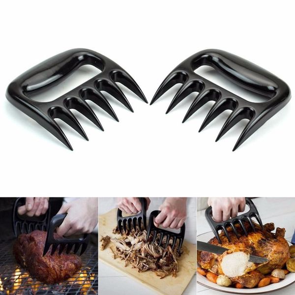 bbq creative bear claw meat divided tearing flesh food grade beef barbecue fork fruit new utensils kitchen meat tools
bbq creative bear claw meat divided tearing flesh food grade beef barbecue fork fruit new utensils kitchen meat tools