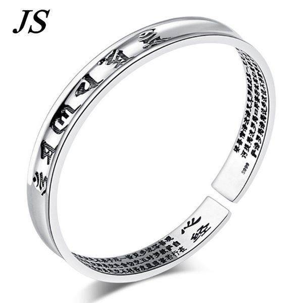 er mens tibetan silver cuff bracelet male letter scriptures bangle charm vintage ethnic jewelry pulceras sb016, White
er mens tibetan silver cuff bracelet male letter scriptures bangle charm vintage ethnic jewelry pulceras sb016, White
