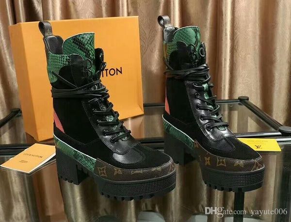 2018 luxury branded full leather women's boots designer style fashion female short boots ladies shoes eur 35, Black
2018 luxury branded full leather women's boots designer style fashion female short boots ladies shoes eur 35, Black