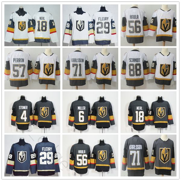 vegas golden knights 29 marc andre fleury 18 james neal 56 erik haula 57 david perron 71 william karlsson 81 jonathan marchessault jersey, Black;red
vegas golden knights 29 marc andre fleury 18 james neal 56 erik haula 57 david perron 71 william karlsson 81 jonathan marchessault jersey, Black;red