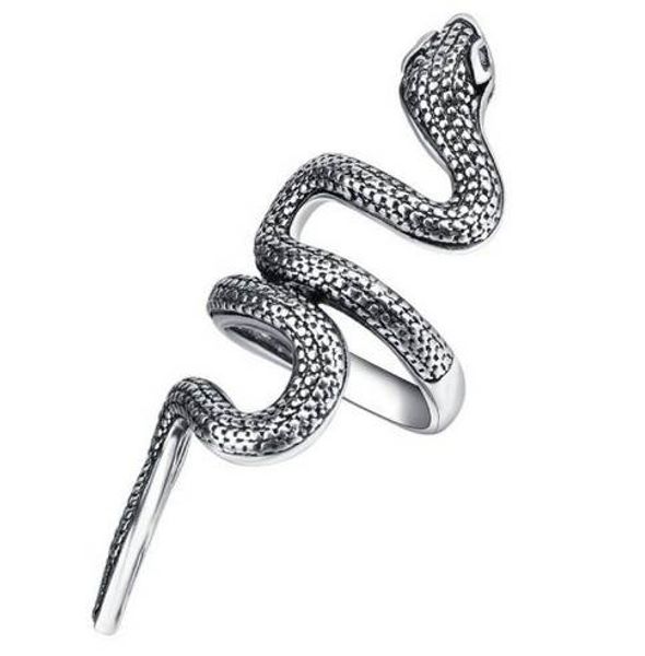 creative hip hop jewelry silver color life like cobra snake ring punk animal special design men rings fashion accessories 8c0023
creative hip hop jewelry silver color life like cobra snake ring punk animal special design men rings fashion accessories 8c0023