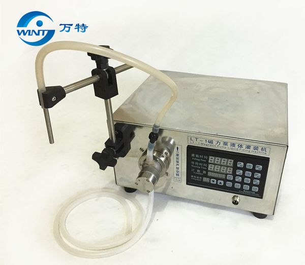 single head magnetic gear pump liquid filling machine,beverage filling machine lt-1 filling range 2ml-5000ml
single head magnetic gear pump liquid filling machine,beverage filling machine lt-1 filling range 2ml-5000ml