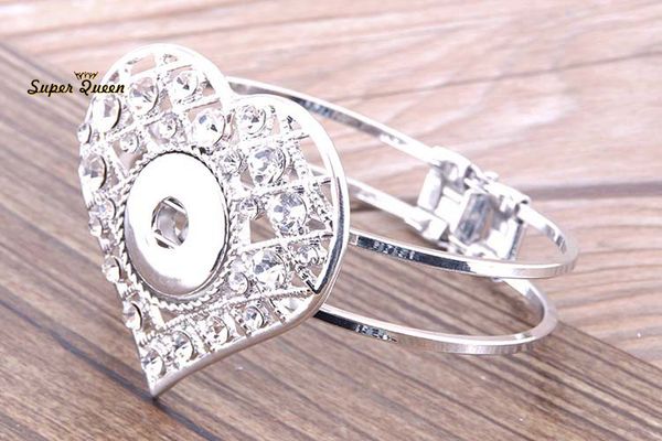 wholesale snap bracelet&bangles alloy bracelet fit 18mm charm button snaps jewelry 041205, Golden;silver
wholesale snap bracelet&bangles alloy bracelet fit 18mm charm button snaps jewelry 041205, Golden;silver