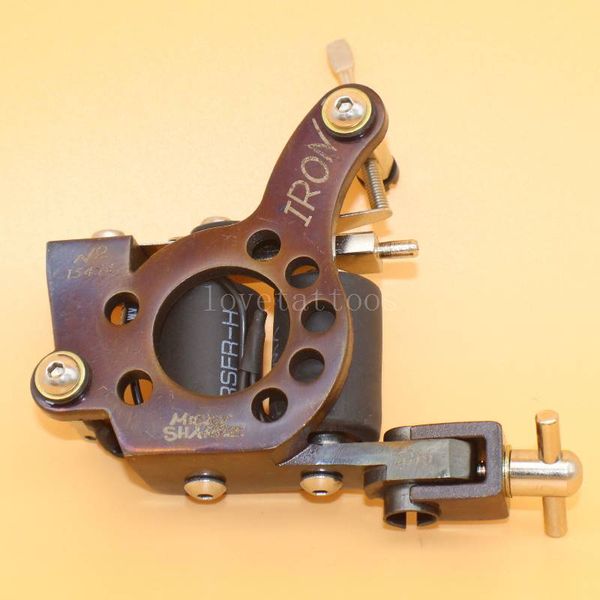 new chrome steel rotary tattoo machine gun aluminum motor shader/liner a003 performance shading machine
new chrome steel rotary tattoo machine gun aluminum motor shader/liner a003 performance shading machine