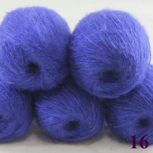 sale 5ballsx50g luxurious mohair 50% cashmere 50% silk hand yarn knitting multiple colors to choose from royal blue 290-16, Black;white
sale 5ballsx50g luxurious mohair 50% cashmere 50% silk hand yarn knitting multiple colors to choose from royal blue 290-16, Black;white