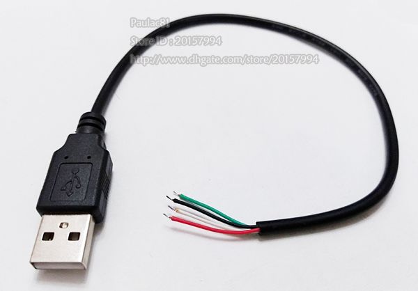 USB 2.0 A тип штекер 4 Pin 4 провод данных зарядка кабель шнур разъемы, USB мужской свинец
USB 2.0 A тип штекер 4 Pin 4 провод данных зарядка кабель шнур разъемы, USB мужской свинец