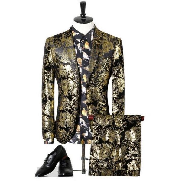 new fashion black gold tuxedo jacket coat men's suit in stock wedding suit for men tuxedo prom suits, Black;gray
new fashion black gold tuxedo jacket coat men's suit in stock wedding suit for men tuxedo prom suits, Black;gray