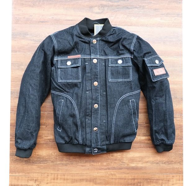 new yogin denim jacket/ motorcycle off-road jackets racing jacket /racing suits/riding windproof jacket have protection
new yogin denim jacket/ motorcycle off-road jackets racing jacket /racing suits/riding windproof jacket have protection