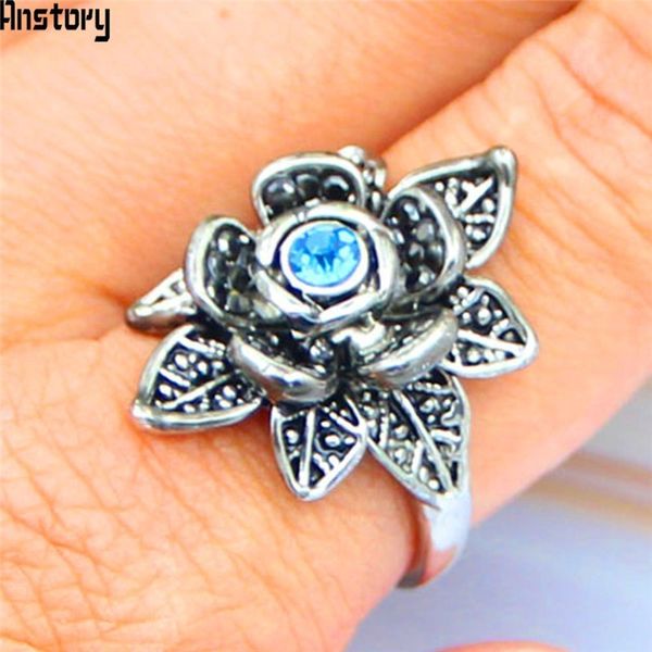 leaf flower crystal rhinestone rings for women vintage look antique silver plated fashion jewelry tr695, Golden;silver
leaf flower crystal rhinestone rings for women vintage look antique silver plated fashion jewelry tr695, Golden;silver