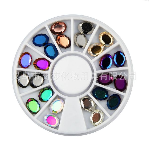 mixed color 1 box 6x8mm nail art rhinestones flat shaped magic mirror glass flame colorful stones for 3d nails dress decoration, Silver;gold
mixed color 1 box 6x8mm nail art rhinestones flat shaped magic mirror glass flame colorful stones for 3d nails dress decoration, Silver;gold