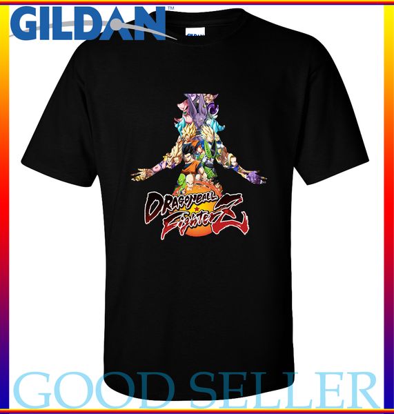 new dragonball fighterz game t shirt size s-2xl tshirt harajuku fashion classic unique t shirt, White;black
new dragonball fighterz game t shirt size s-2xl tshirt harajuku fashion classic unique t shirt, White;black