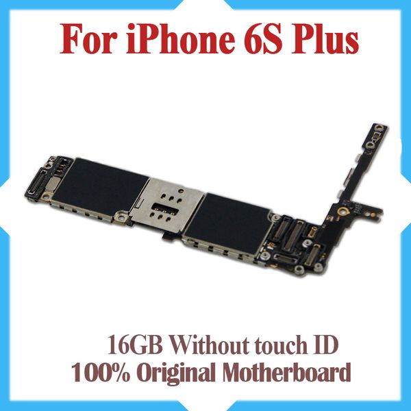 For iPhone 6S Plus 5.5inch 16GB Motherboard Factory Unlocked Mainboard No Touch ID With Original IOS Update Free Shipping
For iPhone 6S Plus 5.5inch 16GB Motherboard Factory Unlocked Mainboard No Touch ID With Original IOS Update Free Shipping