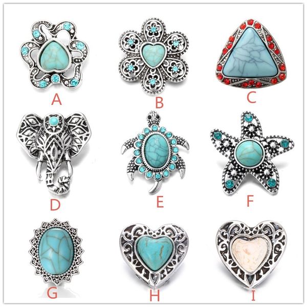 noosa chunks 9 styles heart turquoise 18mm snap buttons for snap button bracelet necklace earrings jewelry
noosa chunks 9 styles heart turquoise 18mm snap buttons for snap button bracelet necklace earrings jewelry