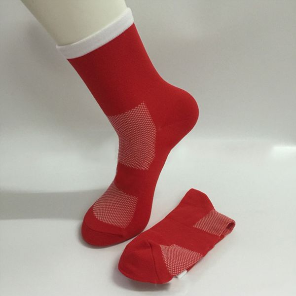 good women $men camping cycling sports socks professional breathable basketball fishing sports bike socks rn, Black 
good women $men camping cycling sports socks professional breathable basketball fishing sports bike socks rn, Black