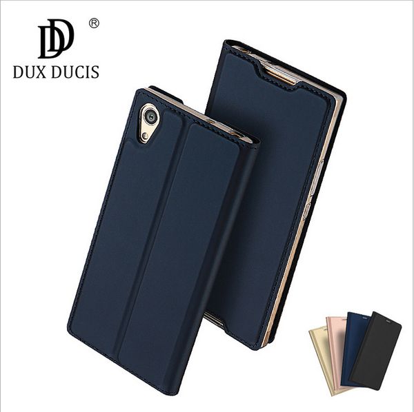 For Sony XZ XA1 priemium Original DUX DUCIS Ultra Thin Wallet Case Slim Flip Leather Wallet Skin Cover For Xperia L1 XZ1 XZS
For Sony XZ XA1 priemium Original DUX DUCIS Ultra Thin Wallet Case Slim Flip Leather Wallet Skin Cover For Xperia L1 XZ1 XZS