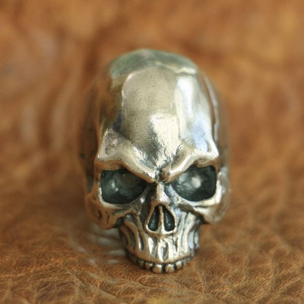 linsion handmade 925 sterling silver skull ring mens biker punk ring ta100 us size 7 to 15, Golden;silver
linsion handmade 925 sterling silver skull ring mens biker punk ring ta100 us size 7 to 15, Golden;silver