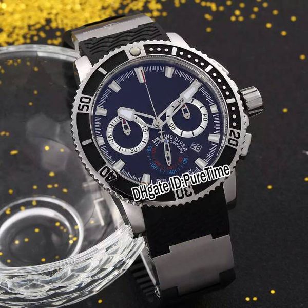 new drive 1503-151-3/92 steel case black dial 1846 miyota quartz chronograph mens watch rubber satch rubber sport watches puretime u68a1, Slivery;brown
new drive 1503-151-3/92 steel case black dial 1846 miyota quartz chronograph mens watch rubber satch rubber sport watches puretime u68a1, Slivery;brown