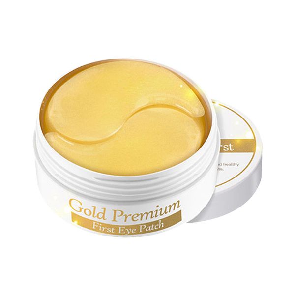 СЕКРЕТНЫЙ КЛЮЧ Gold Premium First Eye Patch 60 шт. / Кор. Корея Косметическая маска для глаз Уход
СЕКРЕТНЫЙ КЛЮЧ Gold Premium First Eye Patch 60 шт. / Кор. Корея Косметическая маска для глаз Уход