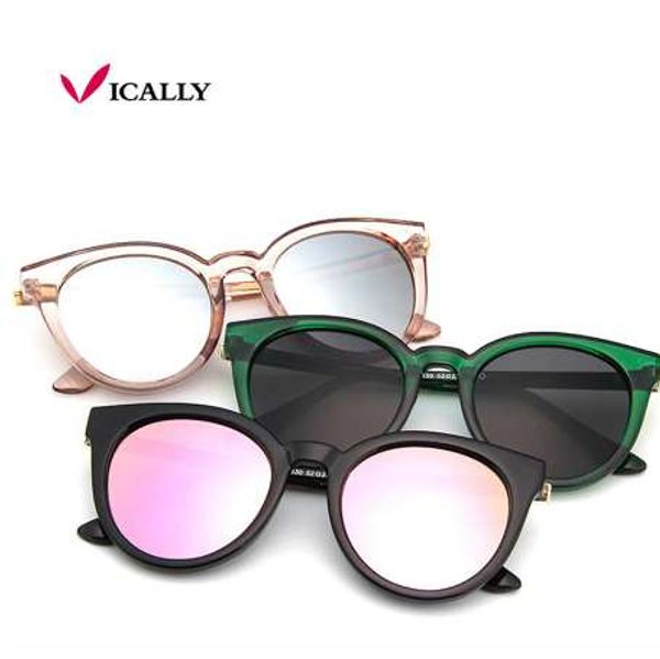 cat eye pink sunglasses woman shades mirror female square sun glasses for women coating oculos fashion brand sunglasses, White;black
cat eye pink sunglasses woman shades mirror female square sun glasses for women coating oculos fashion brand sunglasses, White;black