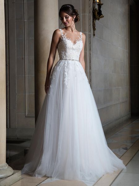 beauty white tulle scoop applique beads a-line wedding dresses bridal pageant dresses wedding attire dresses custom size 2-16 kf1014140
beauty white tulle scoop applique beads a-line wedding dresses bridal pageant dresses wedding attire dresses custom size 2-16 kf1014140