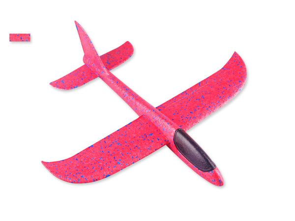 hand launch throwing glider aircraft inertial foam eva airplane toy plane model outdoor fun sports plane model interesting toys 48cm 010
hand launch throwing glider aircraft inertial foam eva airplane toy plane model outdoor fun sports plane model interesting toys 48cm 010