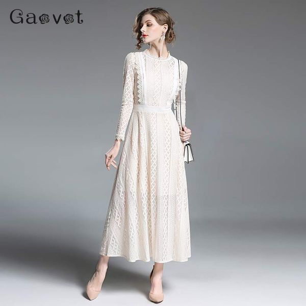 gaovot white maxi lace boho dress women evening elegant long party dresses large size autumn winter 2018 sundress tunic, White;black
gaovot white maxi lace boho dress women evening elegant long party dresses large size autumn winter 2018 sundress tunic, White;black