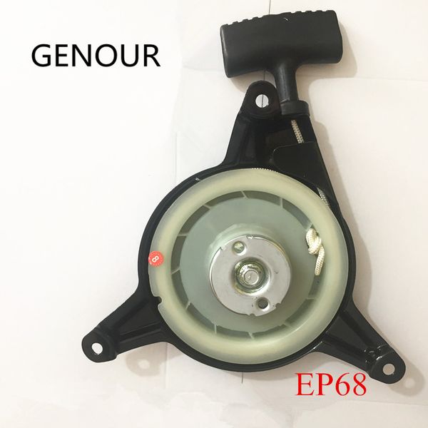 2017 new lawn mower recoil pull starter assembly ep68 1p68 three hole black generator parts & accessories garden tools
2017 new lawn mower recoil pull starter assembly ep68 1p68 three hole black generator parts & accessories garden tools