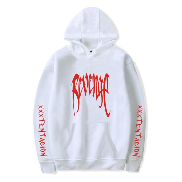 revenge designer sweatshirts xxxtentaction 18ss streetwear casual hoodies male skull printed high street pullover ing, Black
revenge designer sweatshirts xxxtentaction 18ss streetwear casual hoodies male skull printed high street pullover ing, Black