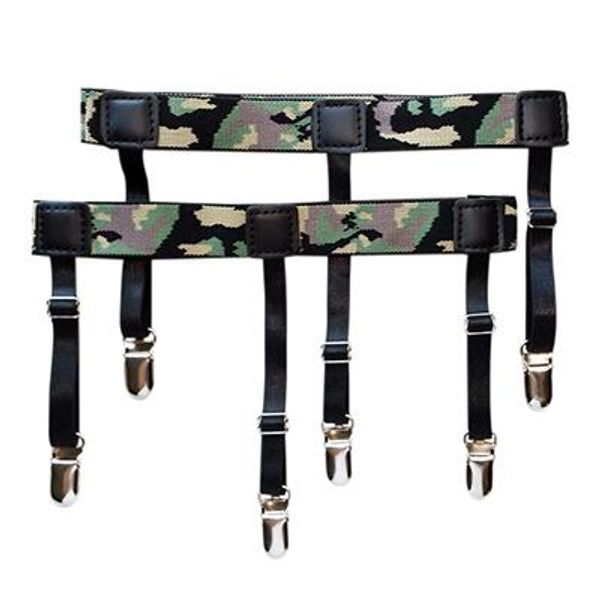 mens shirt stays garters suspenders braces for shirts gentleman leg elastic camouflage men shirt suspenders garter holder busine, Black;white
mens shirt stays garters suspenders braces for shirts gentleman leg elastic camouflage men shirt suspenders garter holder busine, Black;white