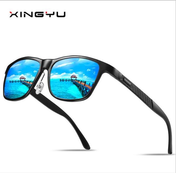 fashion man aluminum magnesium polarized sunglasses full frame sports sunglasses, White;black
fashion man aluminum magnesium polarized sunglasses full frame sports sunglasses, White;black