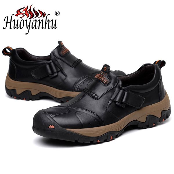 2018 new men's first layer cowhide sand control waterproof hiking shoes rubber non-slip outsole high-end elegant shoes
2018 new men's first layer cowhide sand control waterproof hiking shoes rubber non-slip outsole high-end elegant shoes