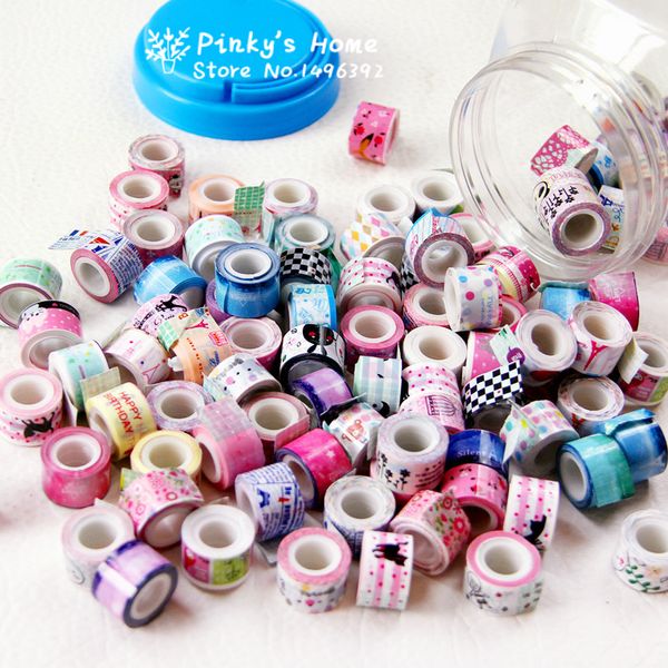 10pcs/lot mini color tape diy decorative adhesive tape masking sticker cartoon diary lace cinta adhesiva decor 2016
10pcs/lot mini color tape diy decorative adhesive tape masking sticker cartoon diary lace cinta adhesiva decor 2016