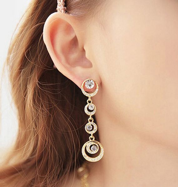 fashion (jewelry manufacturer) 40 pcs a lot circle flash diamond earrings bridal fashion earrings factory earrings hj190, Silver
fashion (jewelry manufacturer) 40 pcs a lot circle flash diamond earrings bridal fashion earrings factory earrings hj190, Silver