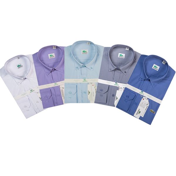men shirt classic style patchwork shirt men shirts fashion Brand Long sleeve horizontal men's casual shirts white male
men shirt classic style patchwork shirt men shirts fashion Brand Long sleeve horizontal men's casual shirts white male