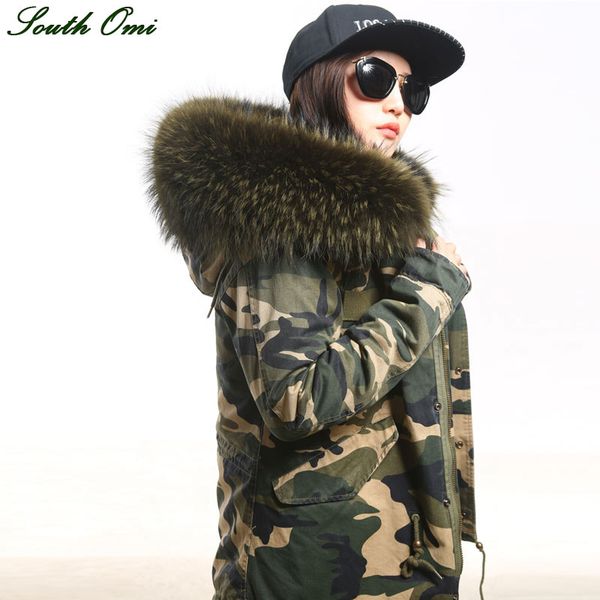 Military camo raccoon fur parka jacket women 39 winter jacket women coat female winterja en dame 2016 kurtka puchowa hood
Military camo raccoon fur parka jacket women 39 winter jacket women coat female winterja en dame 2016 kurtka puchowa hood