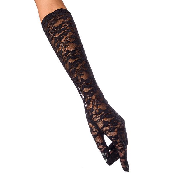 3 colors long thin gloves women black red white floral print lace gloves women' mittens for party accessories, Blue;gray
3 colors long thin gloves women black red white floral print lace gloves women' mittens for party accessories, Blue;gray
