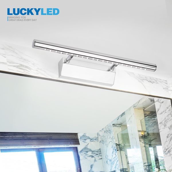 luckyled modern led mirror light 3w 5w 7w 90-260v waterproof wall lamp bathroom lighting wall mounted industrial stainless steel
luckyled modern led mirror light 3w 5w 7w 90-260v waterproof wall lamp bathroom lighting wall mounted industrial stainless steel