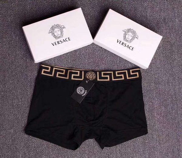 In popular underwear quality men boxer tide brand pure cotton breathable underpant men 039 hort with gift box
In popular underwear quality men boxer tide brand pure cotton breathable underpant men 039 hort with gift box